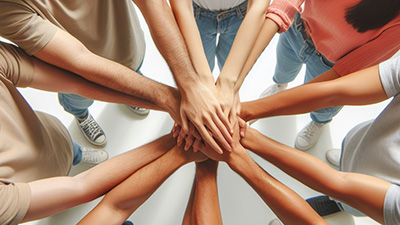 Remote worker community