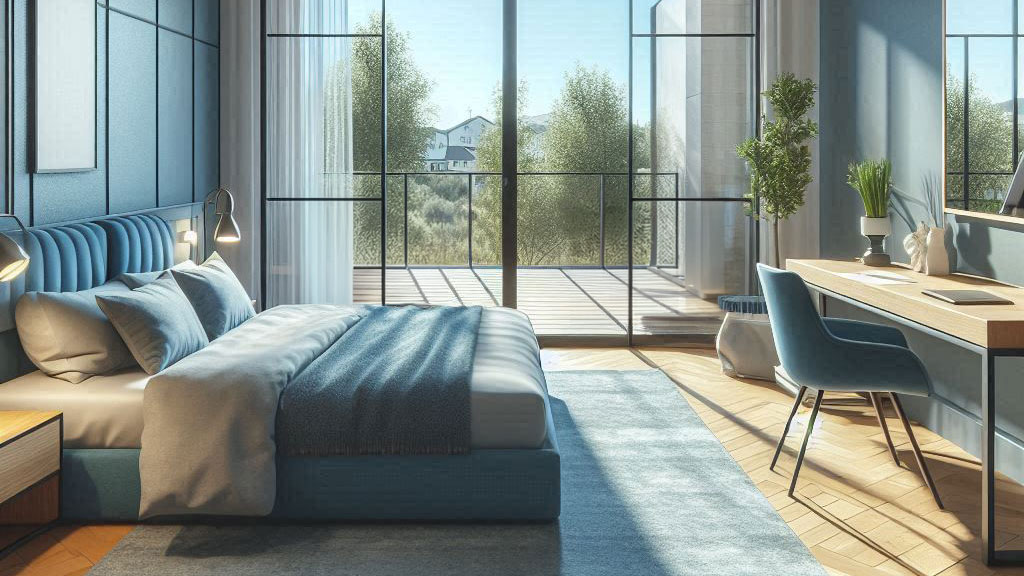 Future Design Bedroom Coliving